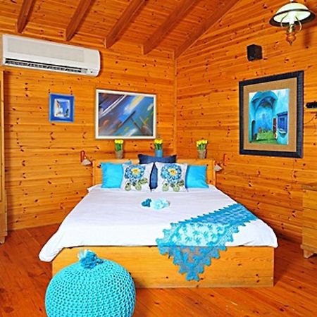 The Golan Cabin Villa Had Nes Ngoại thất bức ảnh