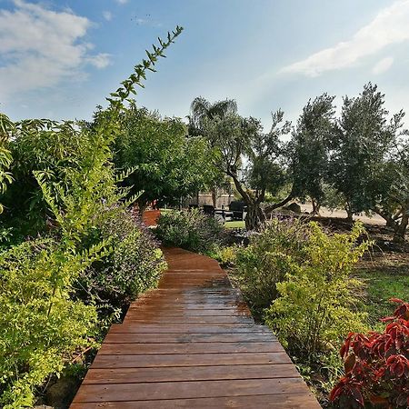 The Golan Cabin Villa Had Nes Ngoại thất bức ảnh