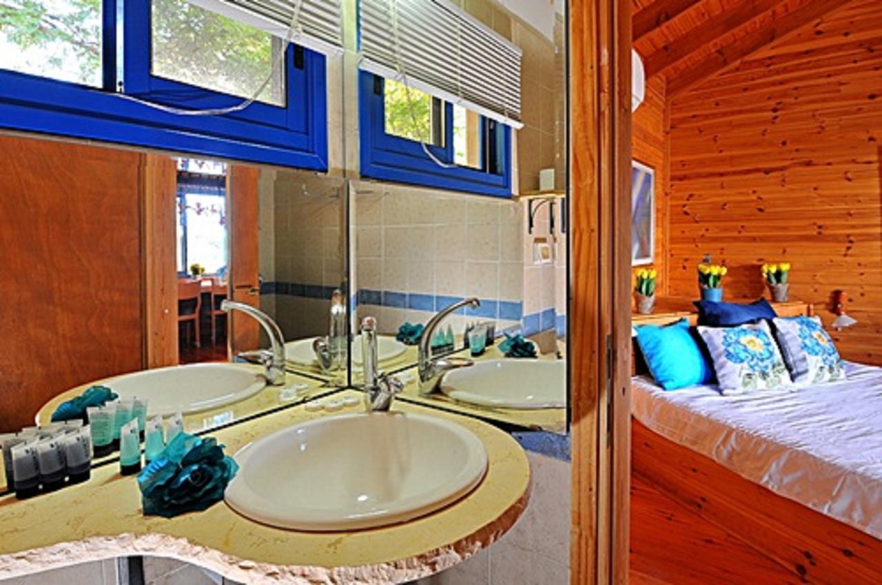 The Golan Cabin Villa Had Nes Ngoại thất bức ảnh