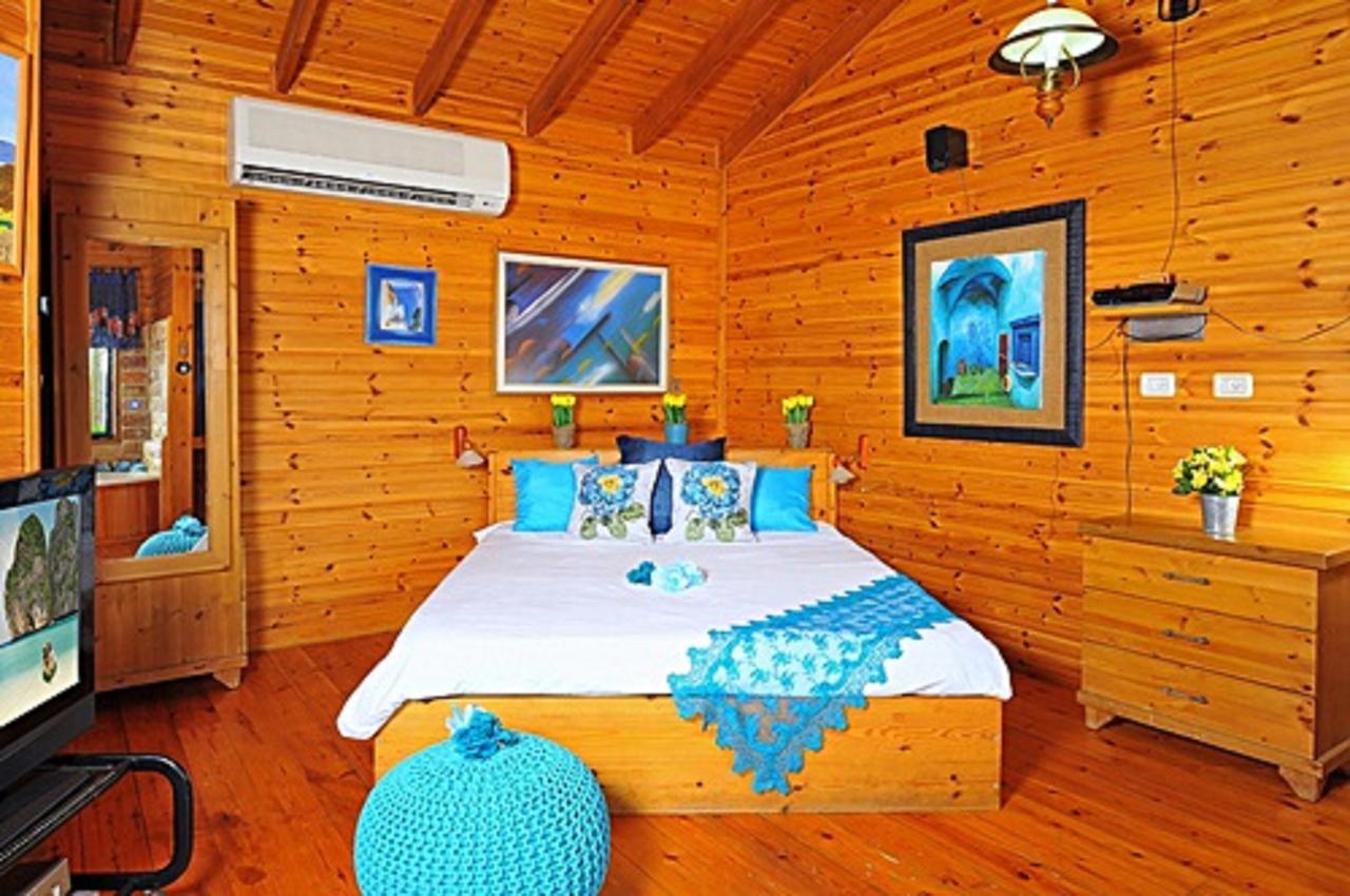 The Golan Cabin Villa Had Nes Ngoại thất bức ảnh