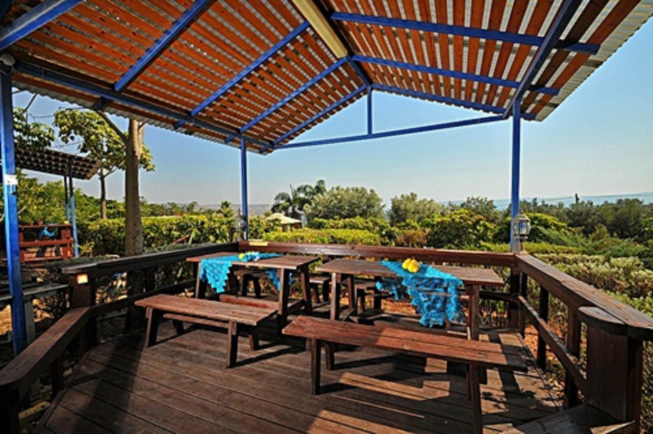 The Golan Cabin Villa Had Nes Ngoại thất bức ảnh