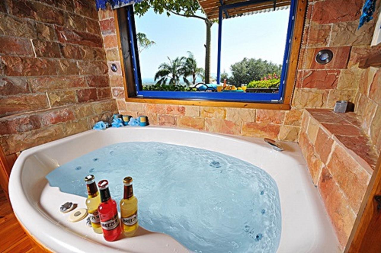 The Golan Cabin Villa Had Nes Ngoại thất bức ảnh