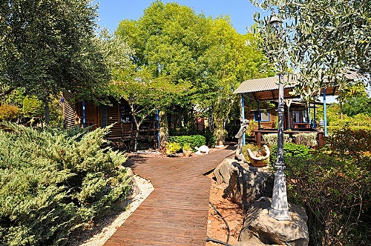 The Golan Cabin Villa Had Nes Ngoại thất bức ảnh