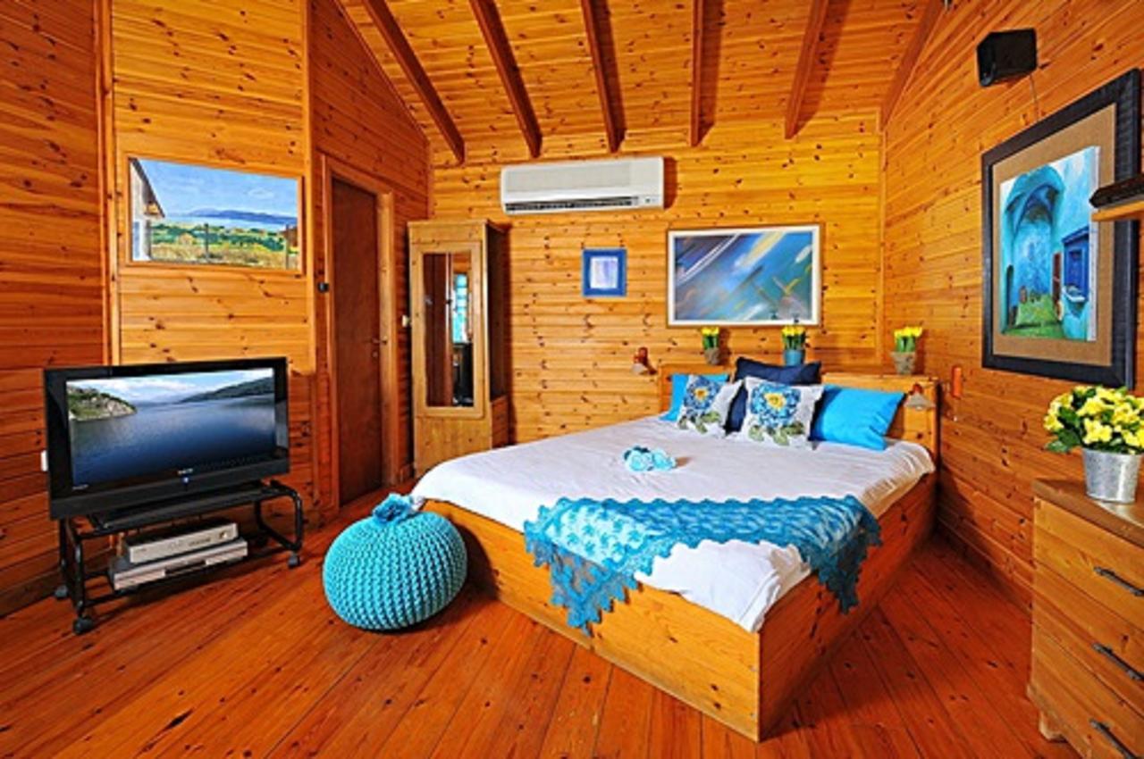The Golan Cabin Villa Had Nes Ngoại thất bức ảnh