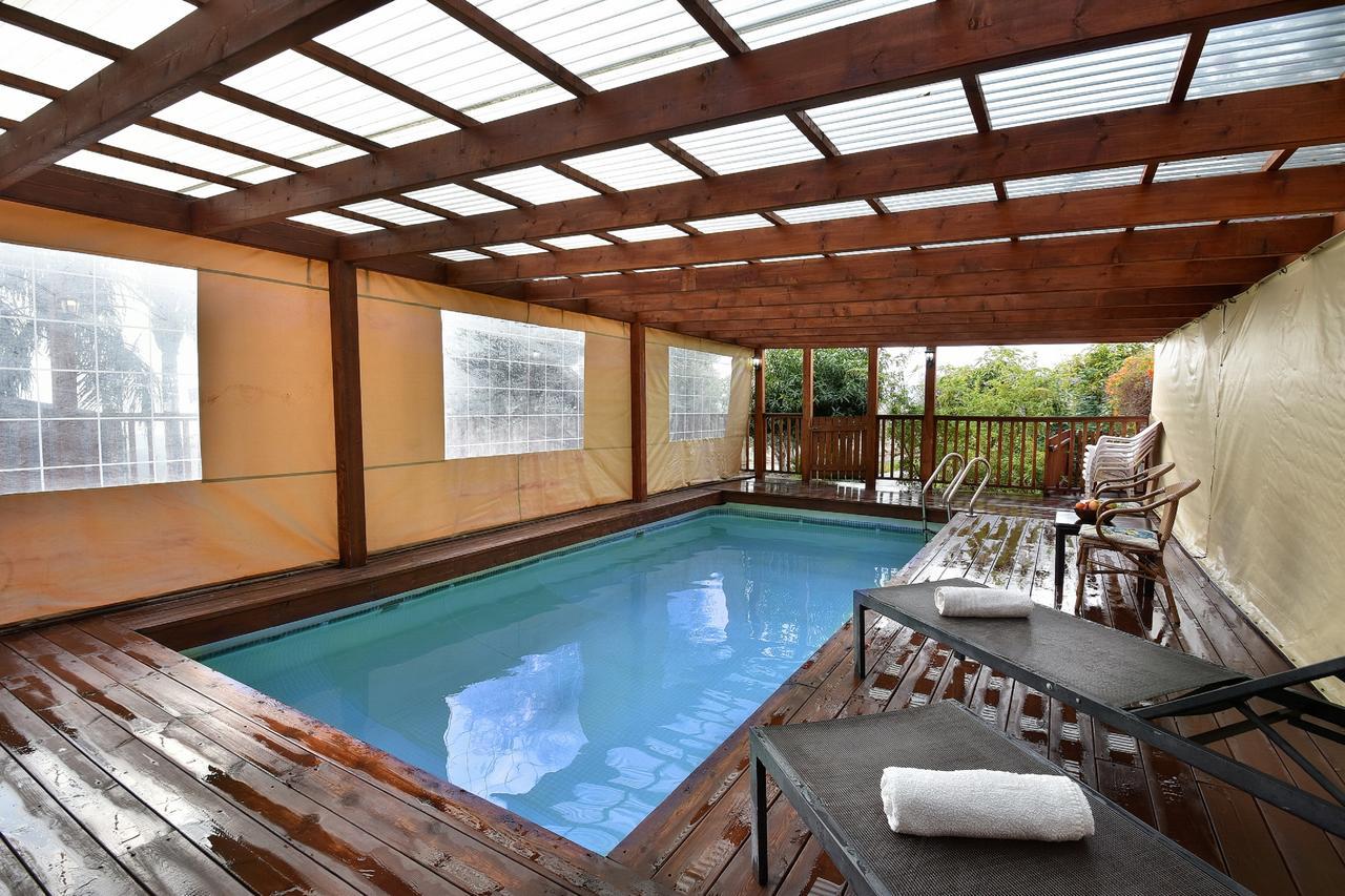 The Golan Cabin Villa Had Nes Phòng bức ảnh