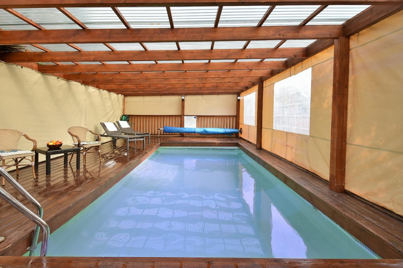 The Golan Cabin Villa Had Nes Phòng bức ảnh
