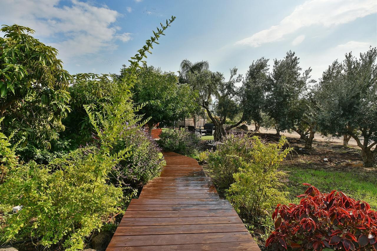 The Golan Cabin Villa Had Nes Ngoại thất bức ảnh