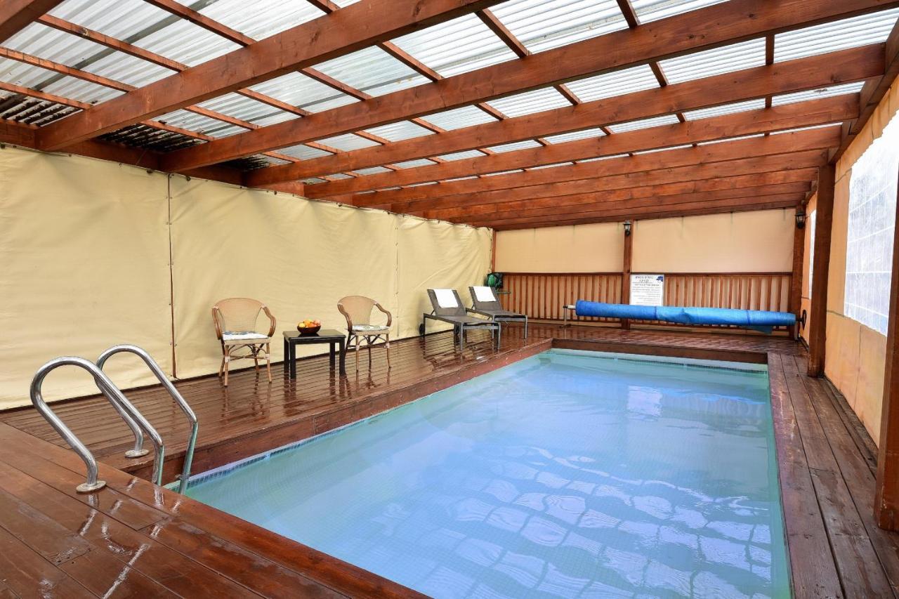 The Golan Cabin Villa Had Nes Phòng bức ảnh